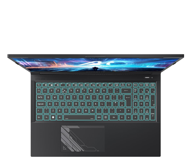 Gigabyte G5 (2024) i7-13620H/16GB/1TB/Win11+M365 RTX4050 144Hz UK - 1297733 - zdjęcie 6